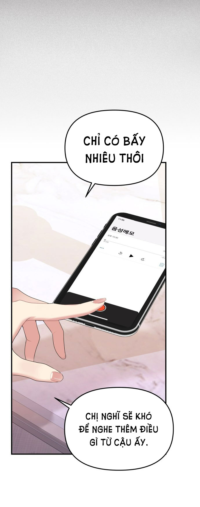 gửi em người đánh cắp những vì sao - to you who swallowed a star chapter 130.1 24