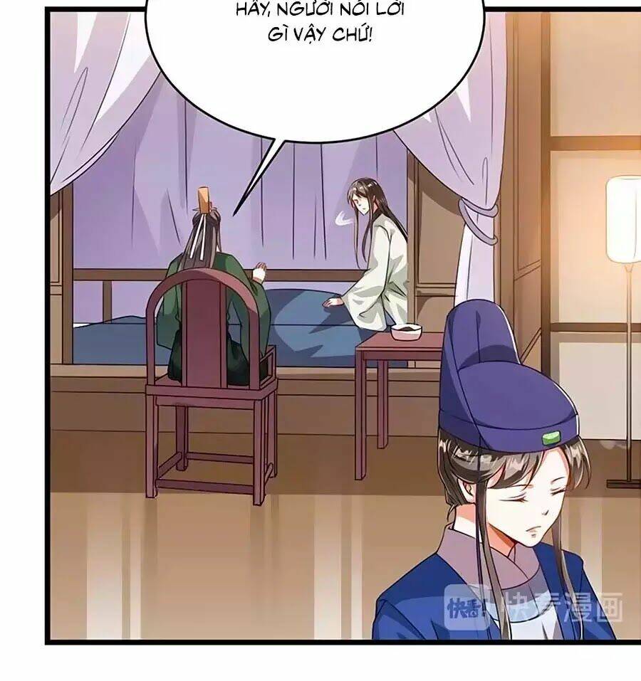 thái tử điện hạ, nô tài có hỉ rồi chapter 20 21