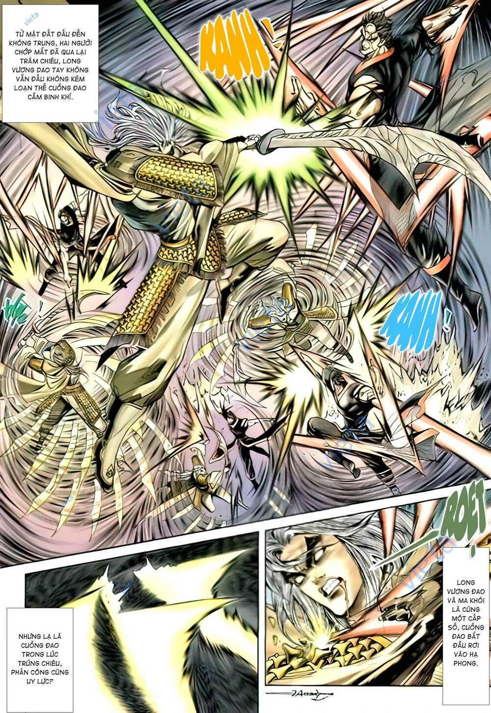 tân đại tích lịch chapter 19 5