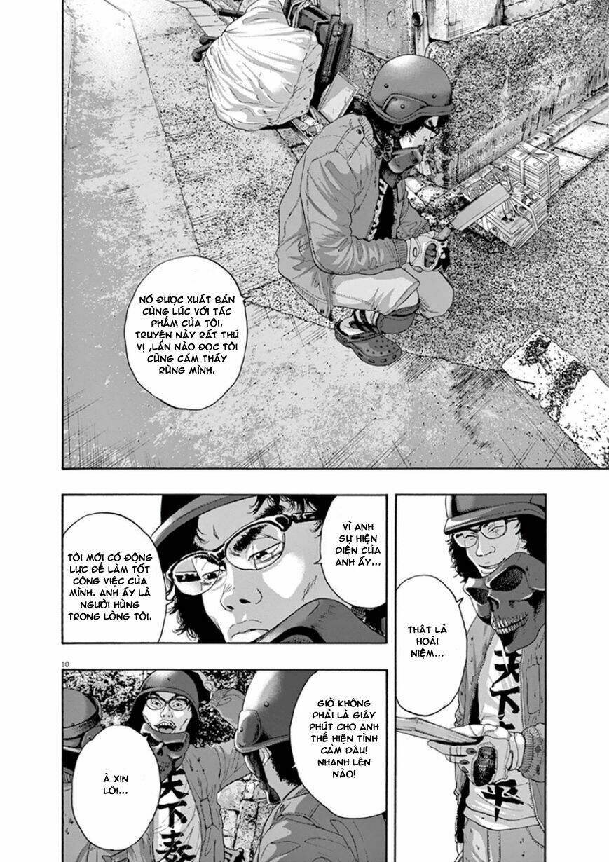 tôi là người hùng chapter 204 11