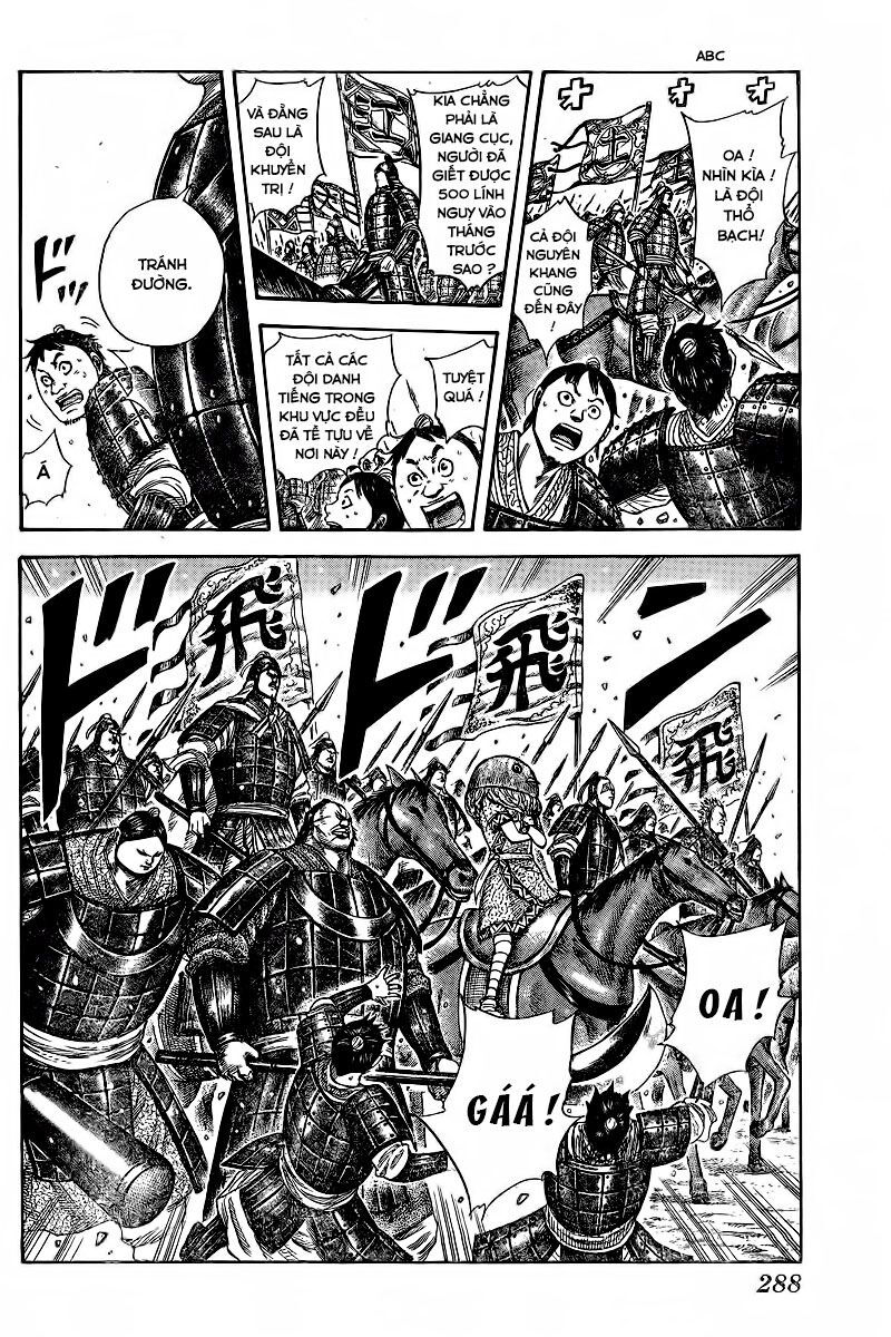 kingdom - vương giả thiên hạ chapter 250.5 2