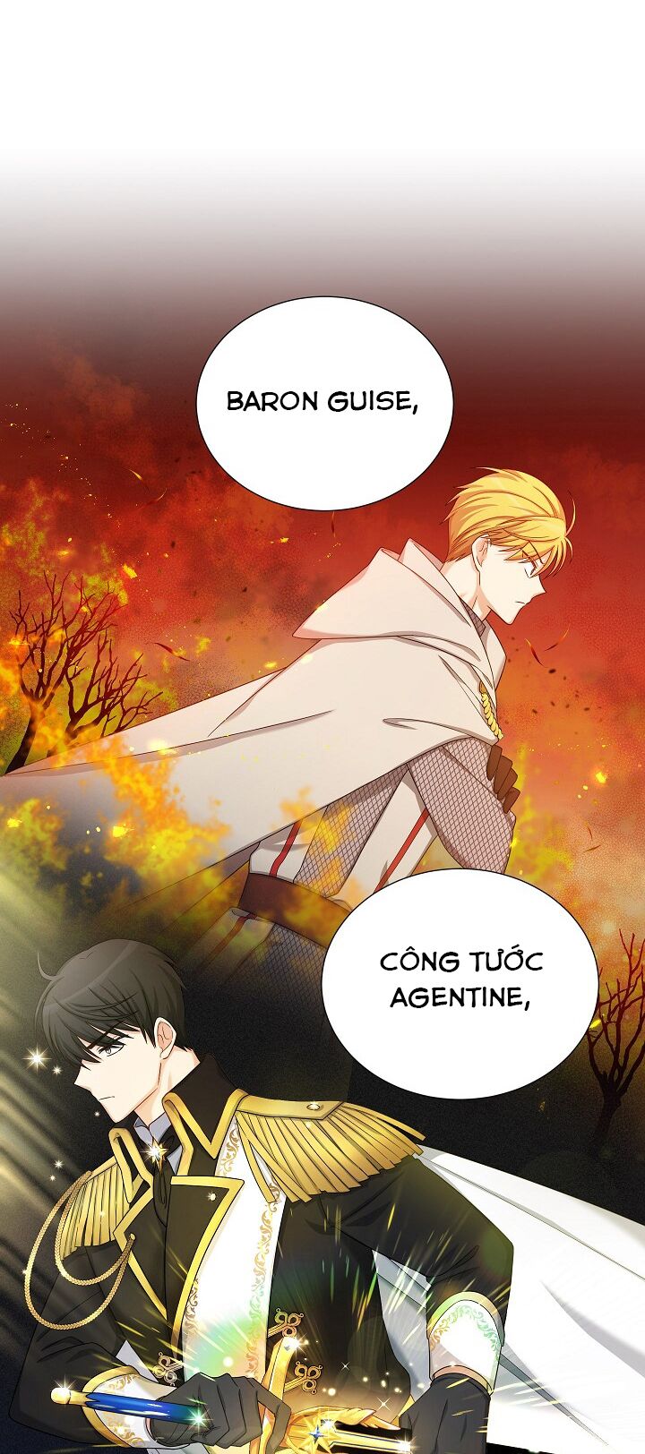 nữ công tước với tâm hồn trống rỗng chapter 67 26