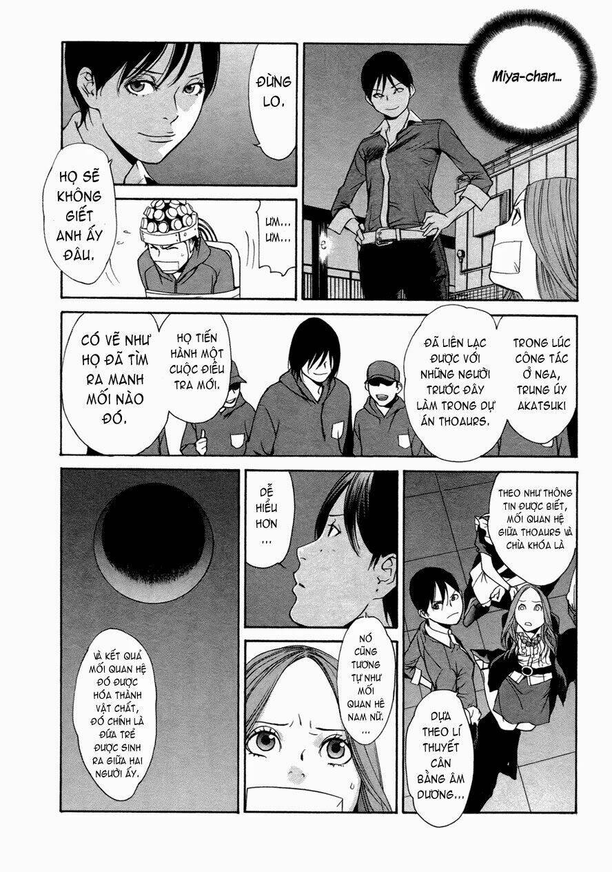 ashita dorobou chapter 21 9