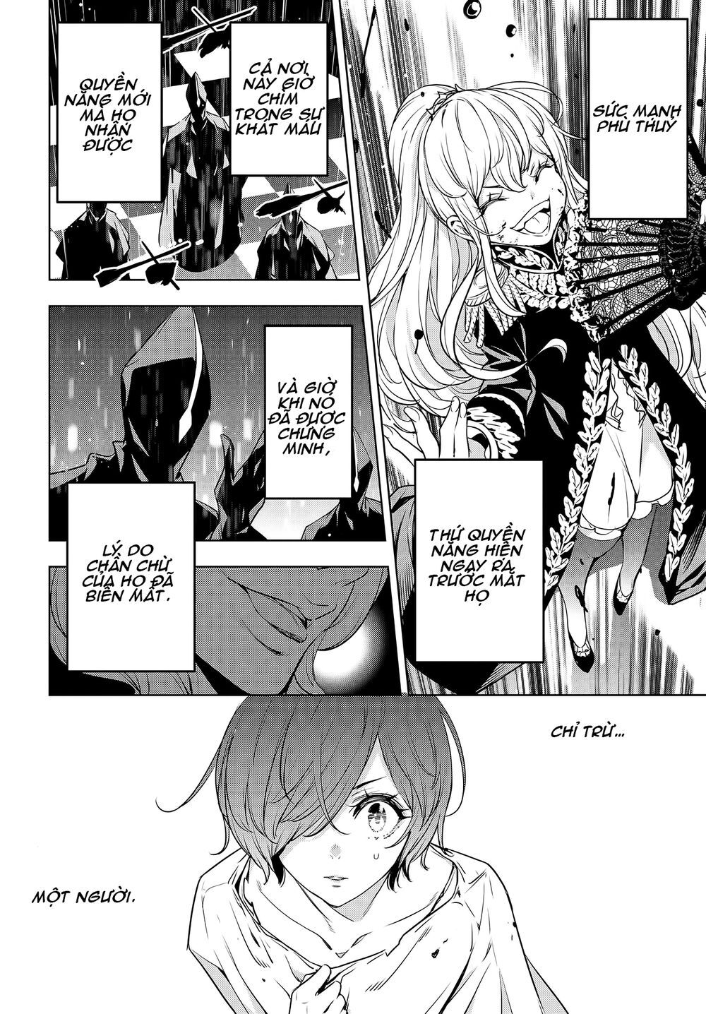 majo taisen - the war of greedy witches chapter 1.2 19