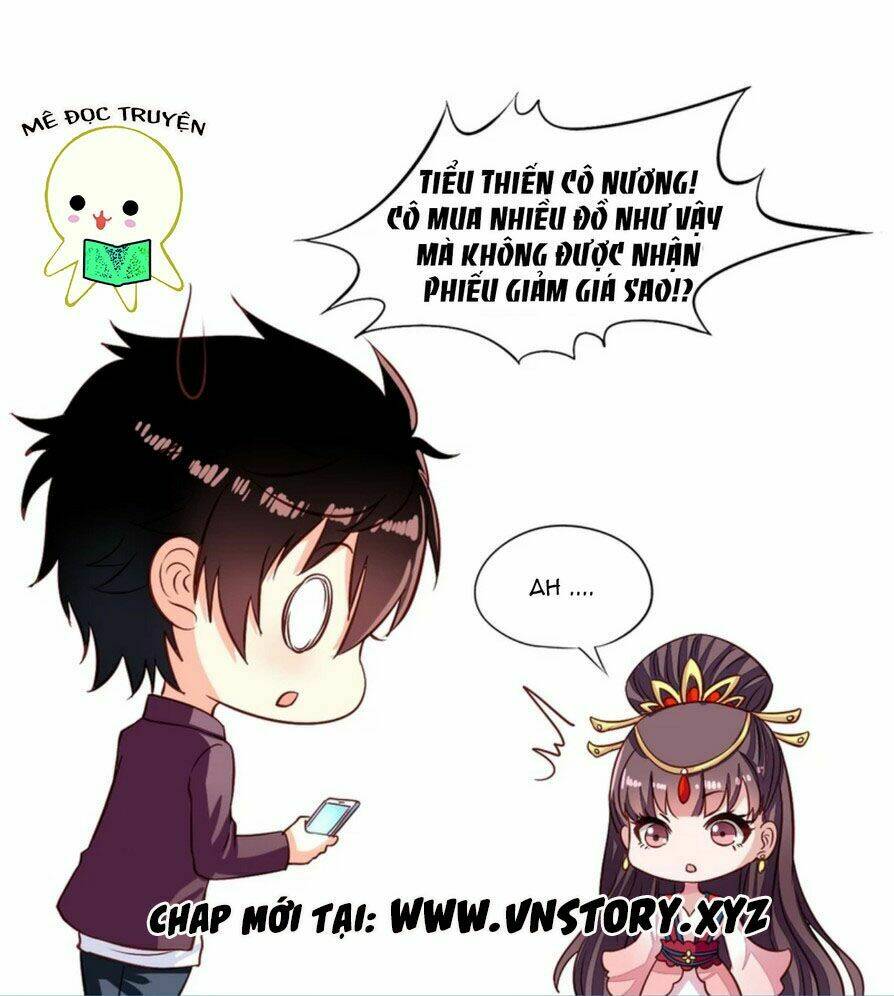 ông chủ của tôi là yêu quái chapter 7 11