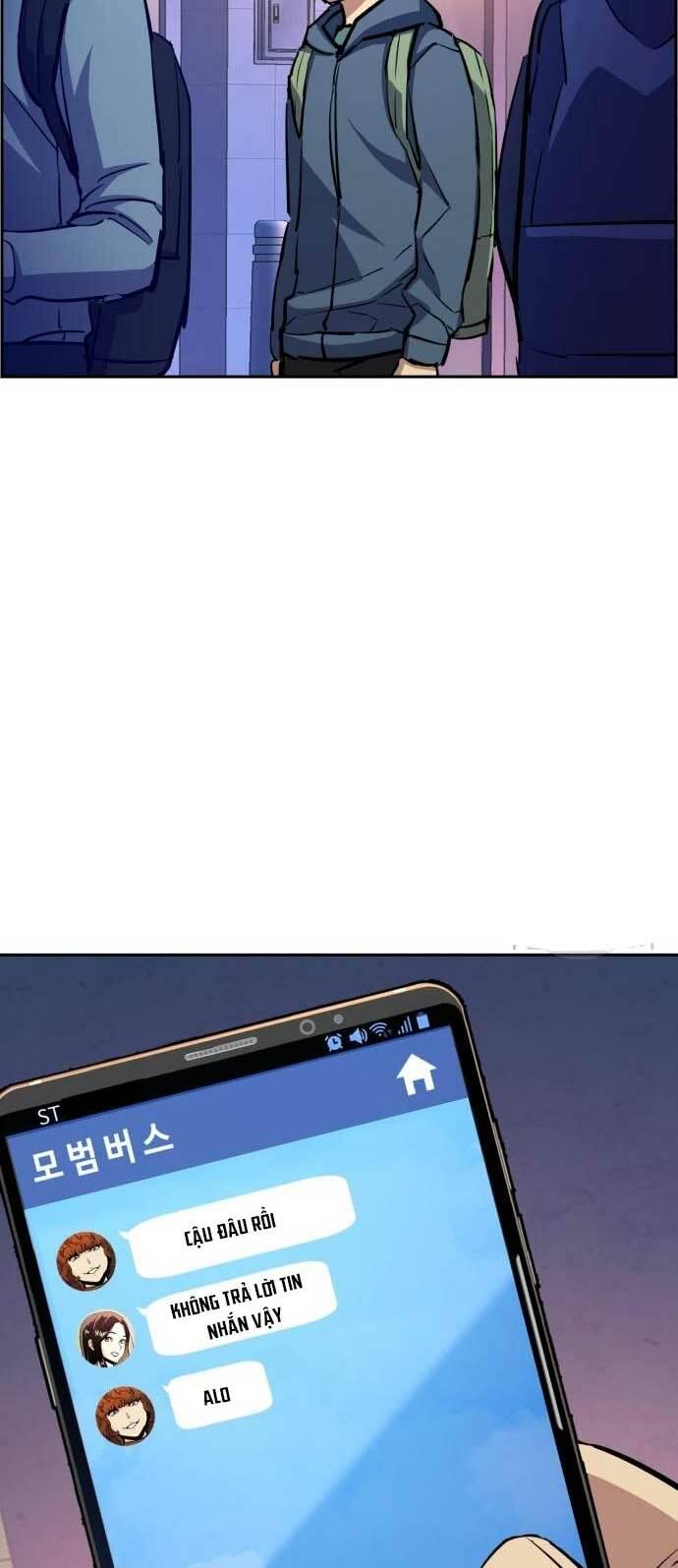bạn học tôi là lính đánh thuê chapter 126 21