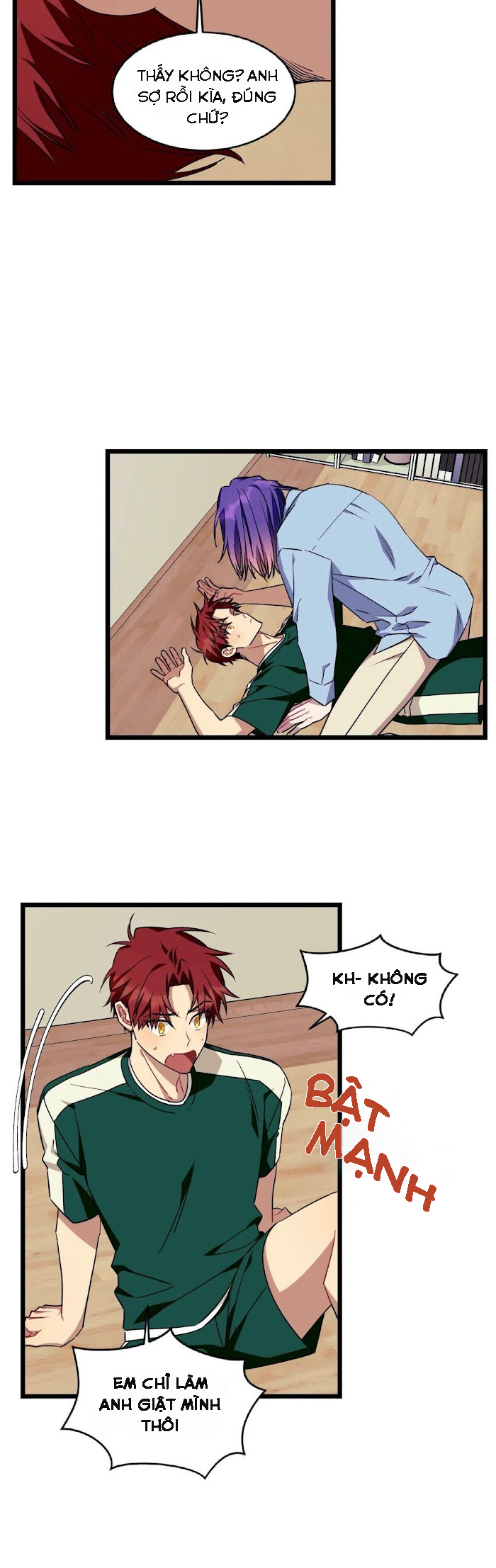 tell me your wish chapter 44 2