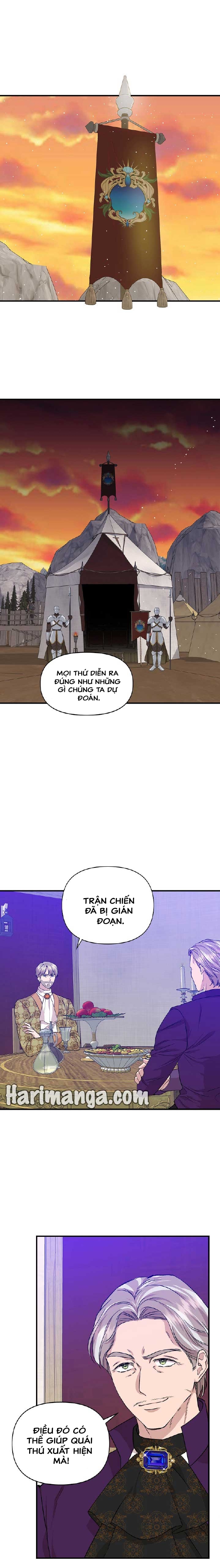 tôi không phải là lọ lem chapter 18 4