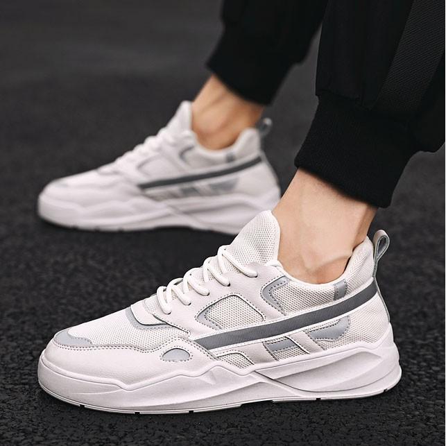 Giày sneaker GN548 đế độn thời trang Gấu Nâu chuyên giày nam