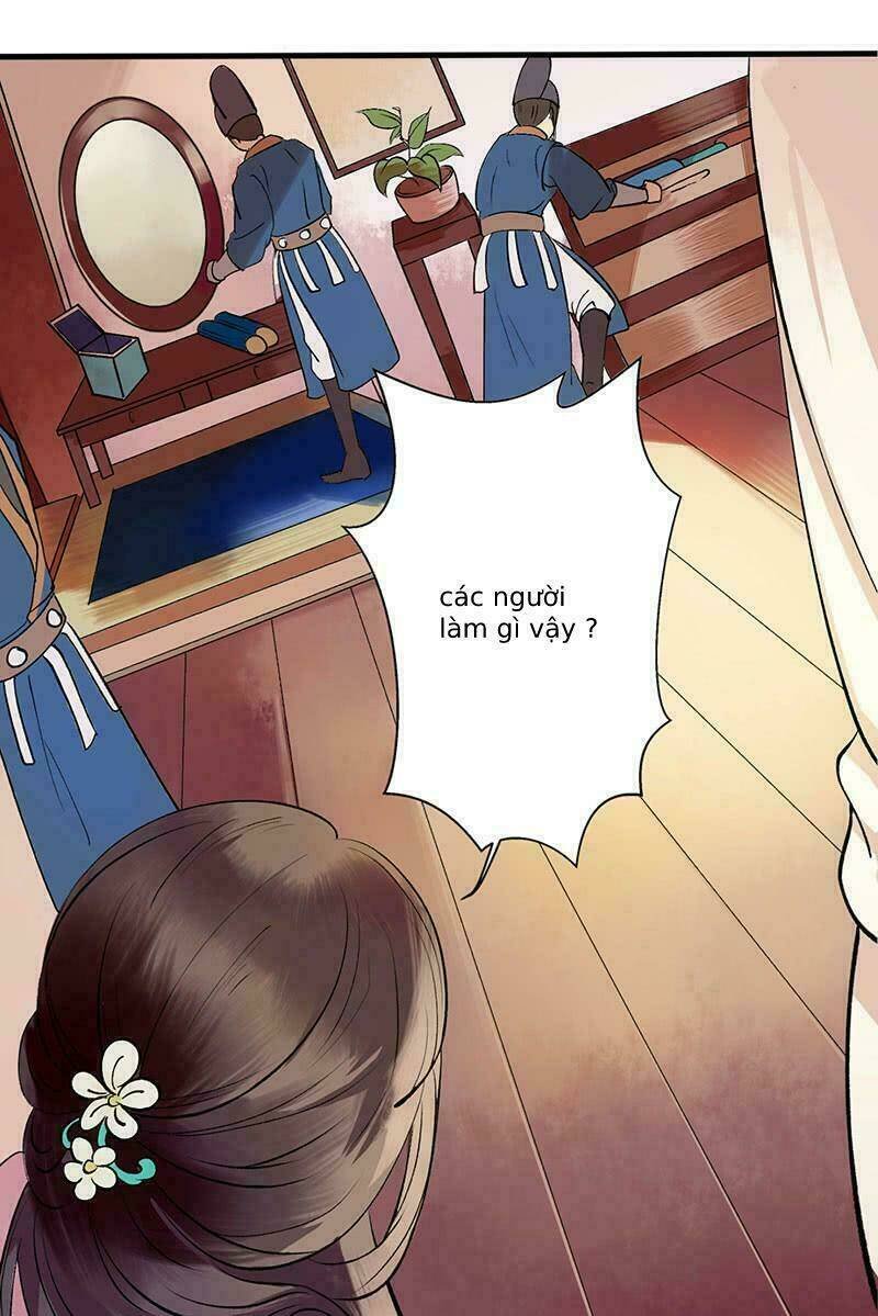 nhất đế trọng sinh mỹ nhân tâm kế chapter 3 9