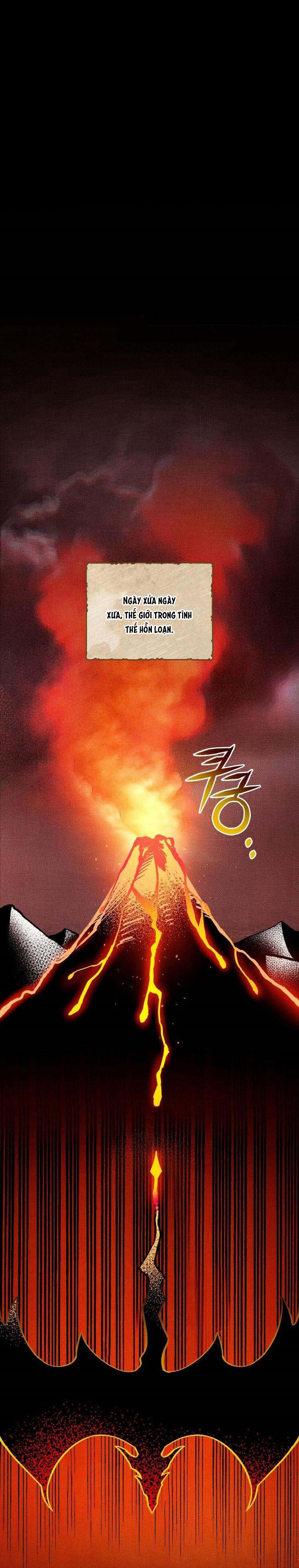 Thanh Gươm của Evangeline chapter 0 2