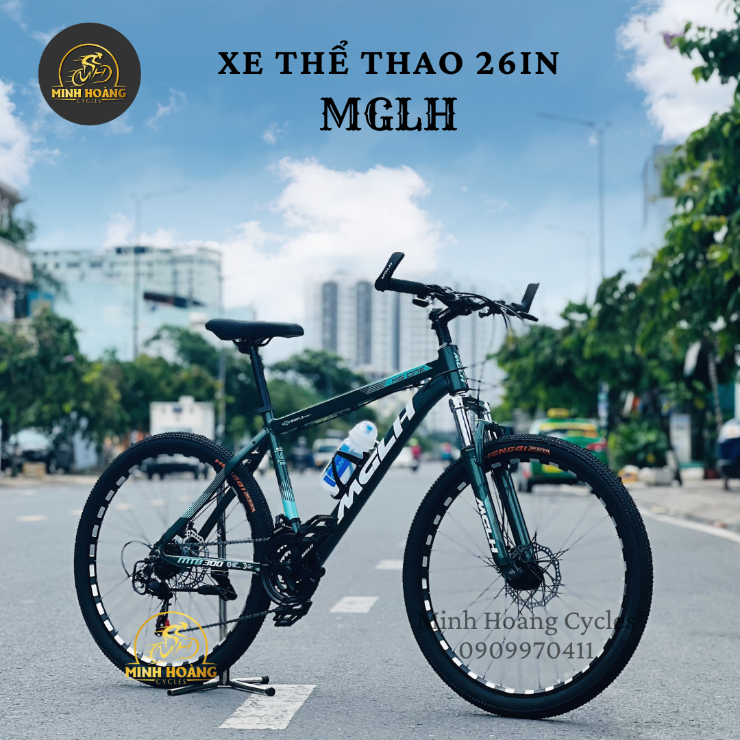 XE THỂ THAO 26 INCH MGLH