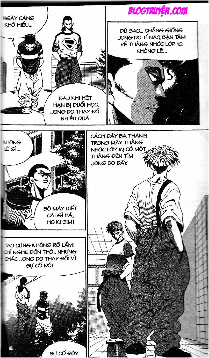 bitagi - anh chàng ngổ ngáo chapter 20 10