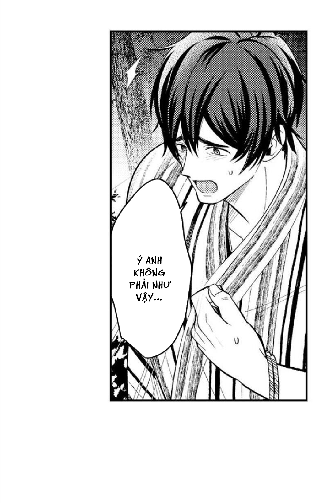 mặt sẹo quyến rũ chapter 14 11