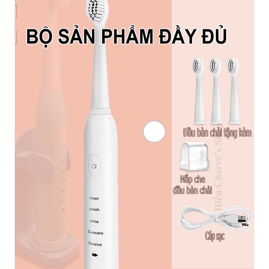 BÀN CHẢI ĐIỆN Đa Năng 5 Tốc Độ