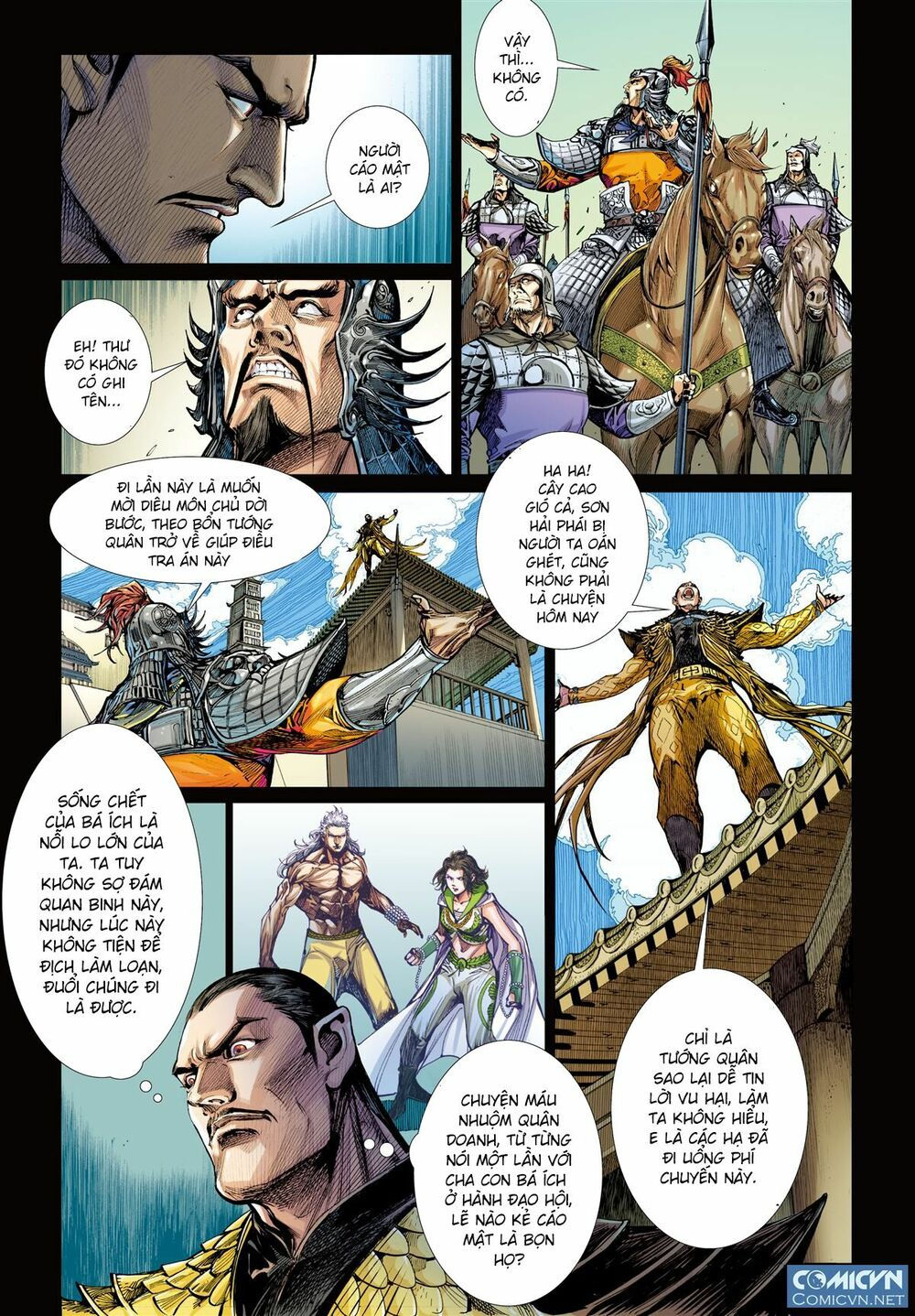 sơn hải kinh truyện chapter 45.2 10