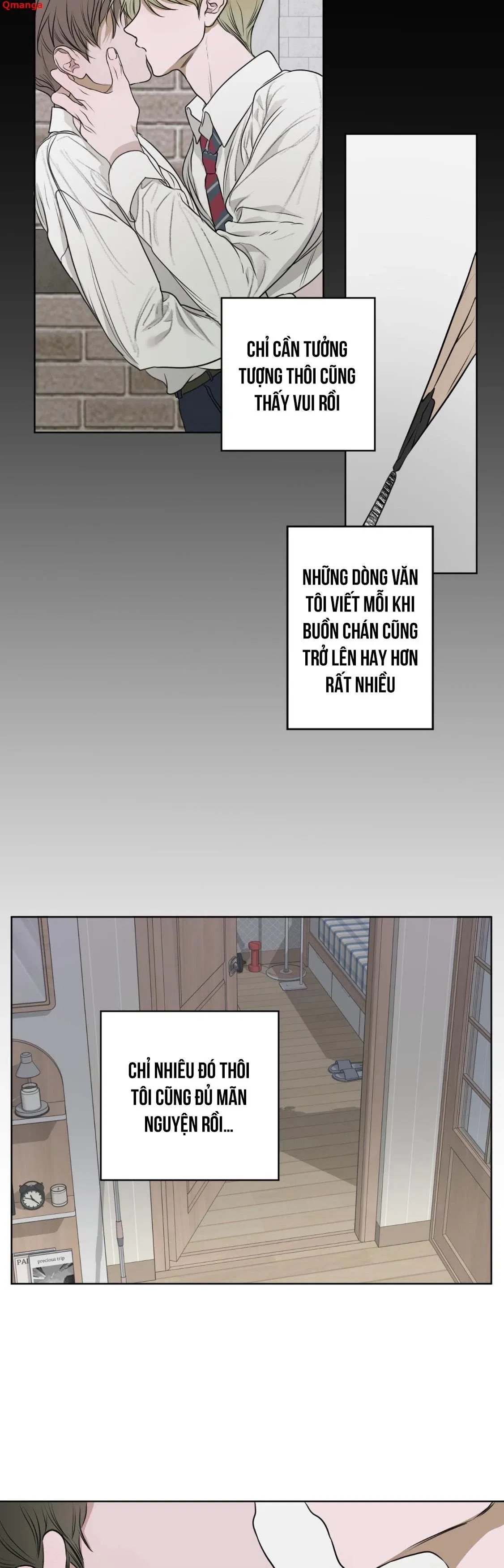 đoá hoa trên mặt hồ chapter 7 19