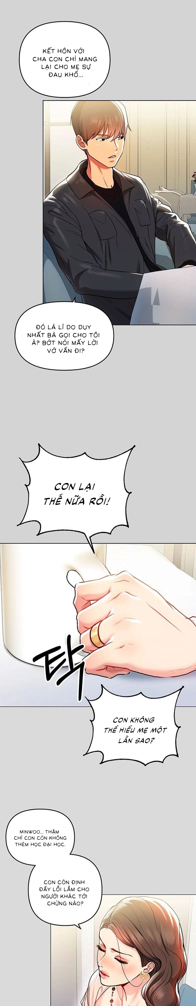 bà chị chủ nhà chapter 5 25