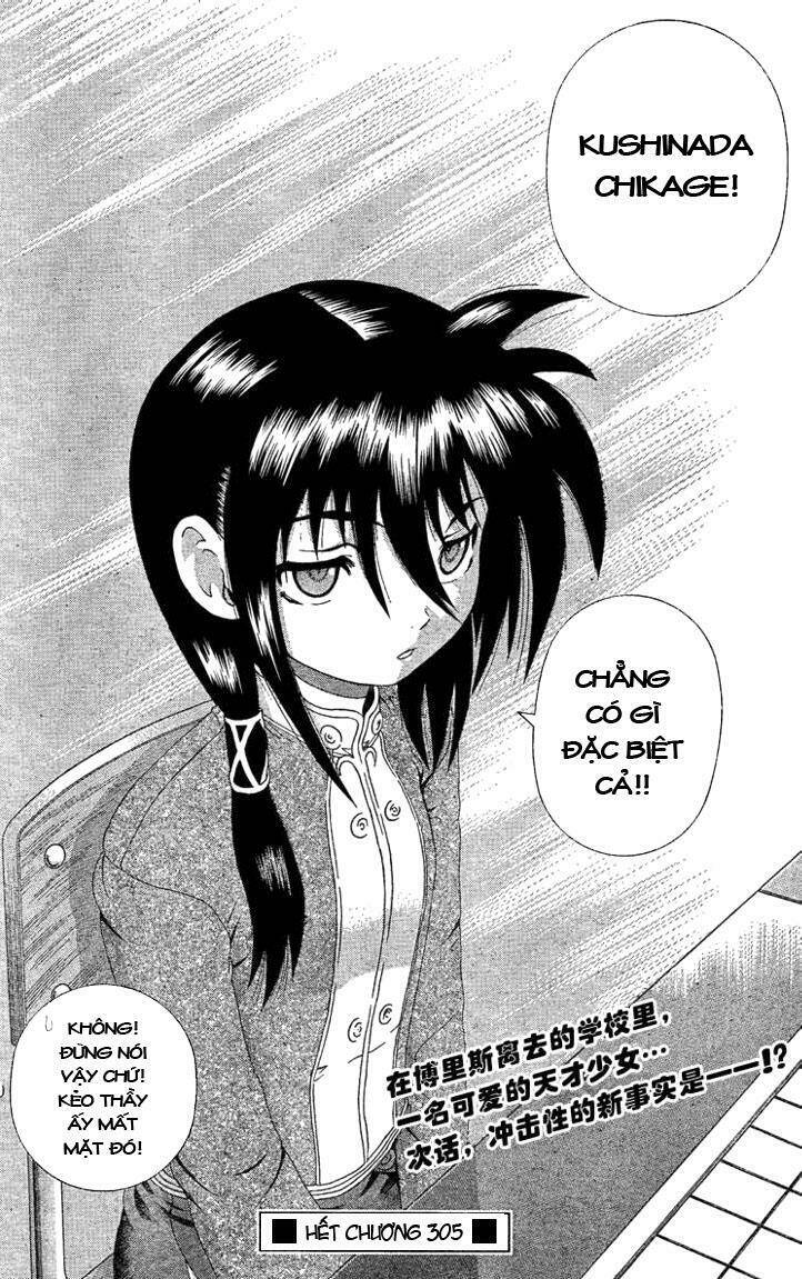 history's strongest disciple kenichi chapter 305 18