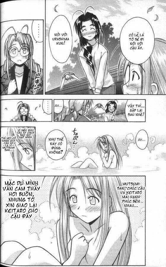 love hina chapter 50 13