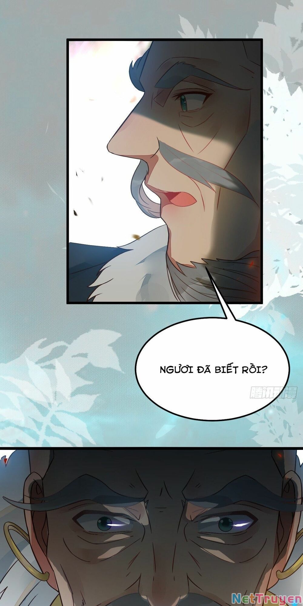 tuyệt sắc quyến rũ: quỷ y chí tôn chapter 478.5 8