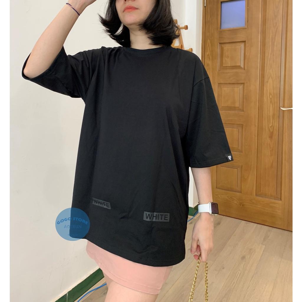 Áo thun unisex in vạc áo- sau lưng- unisex