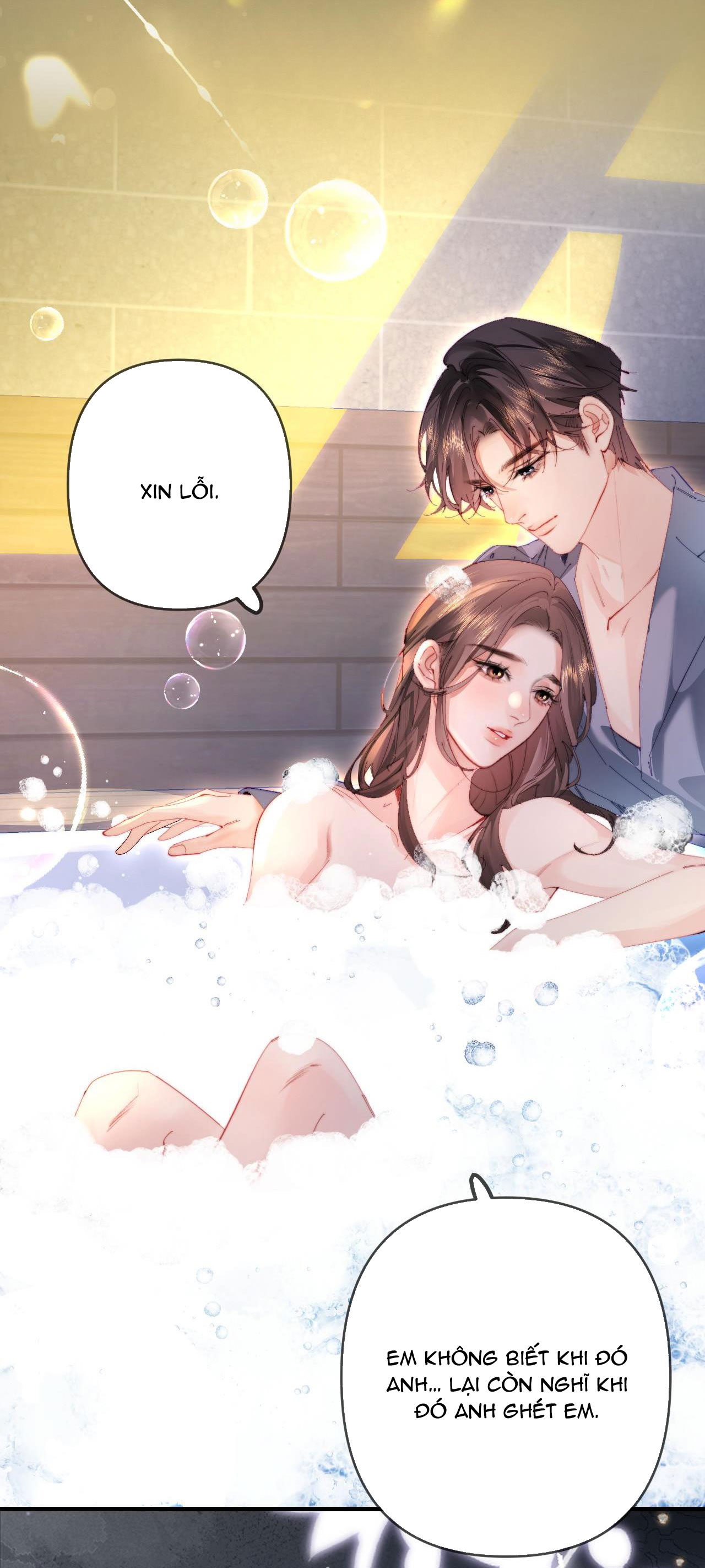 câu chuyện ngọt ngào của cặp vợ chồng đỉnh lưu chapter 78.2 15