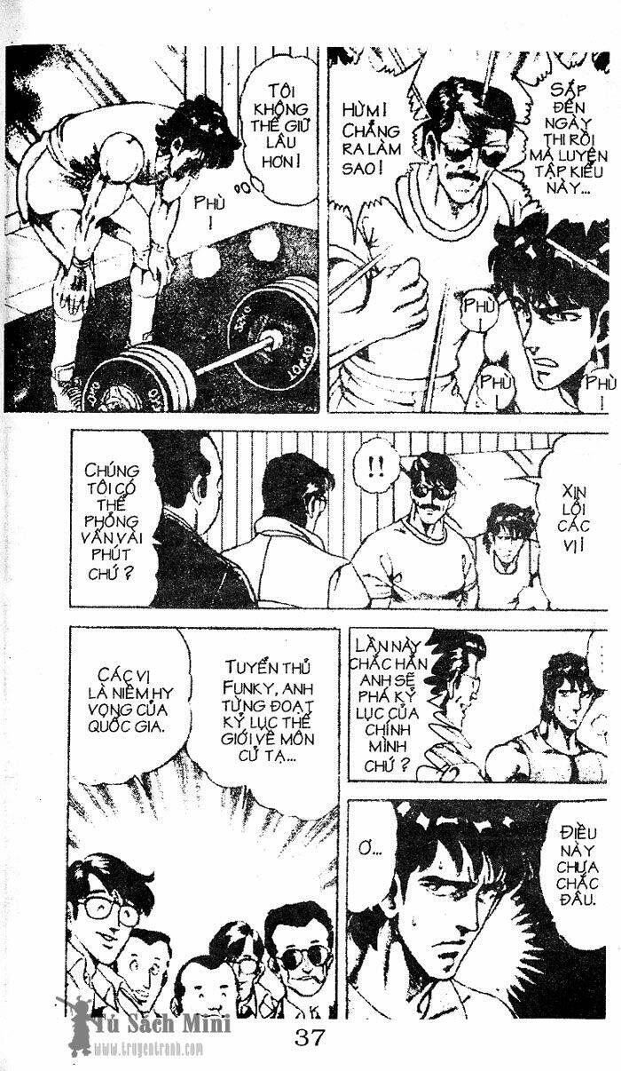 bác sĩ kazu chapter 81 4