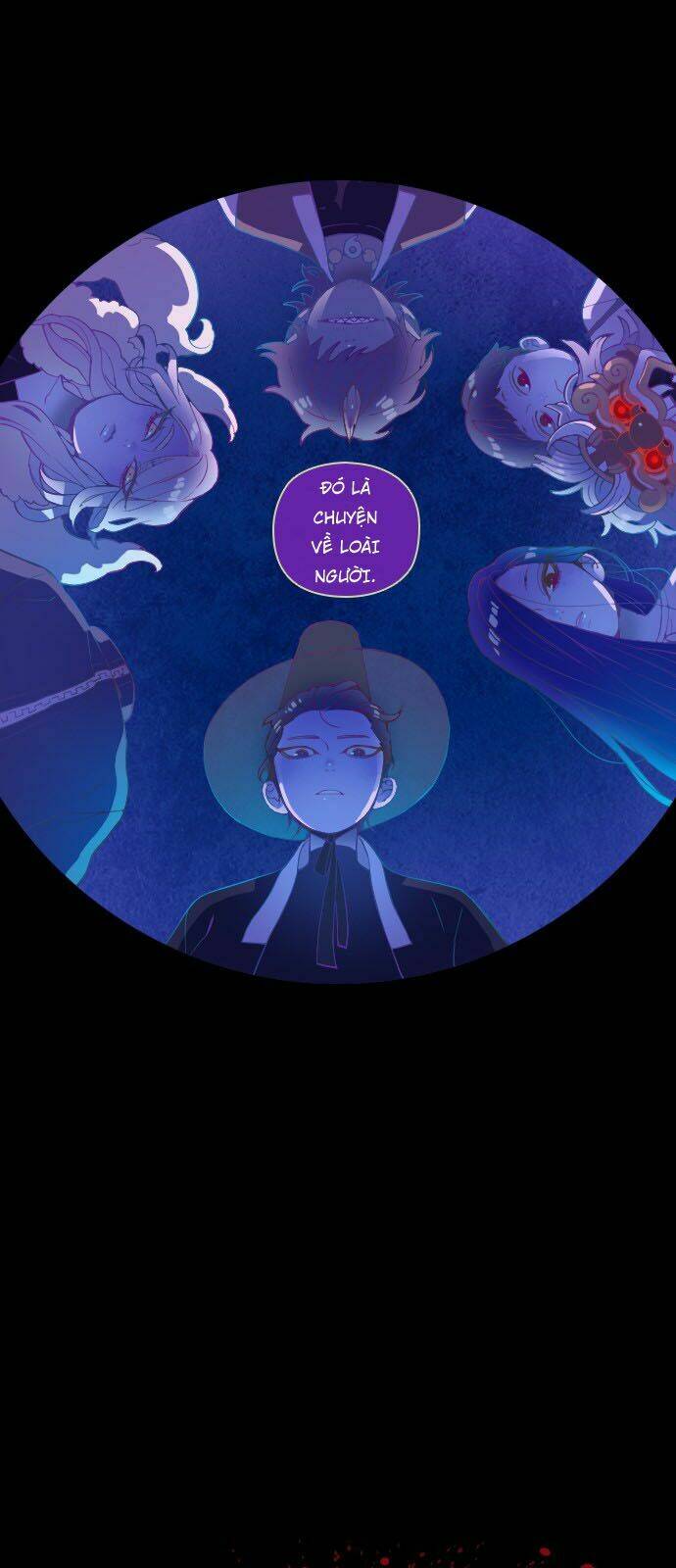 tuyển tập truyện ngắn kinh dị chapter 0 21