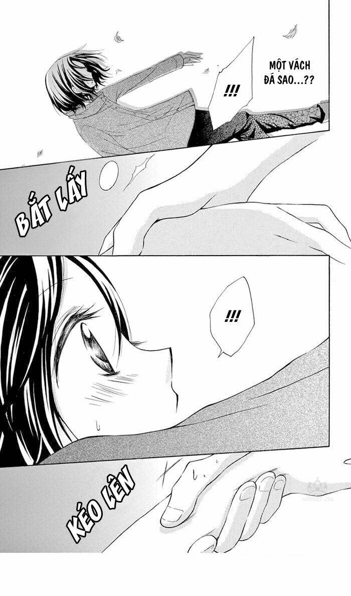 taro-kun wa kou miete igai to xxx desu chapter 2 34