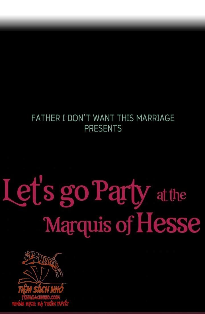 cha, con không muốn kết hôn đâu chapter 63 72