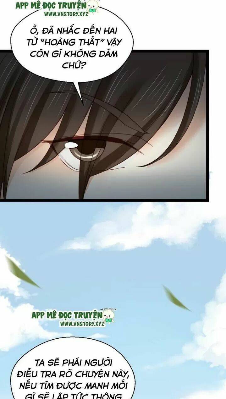 kiều nữ độc phi chapter 252 21