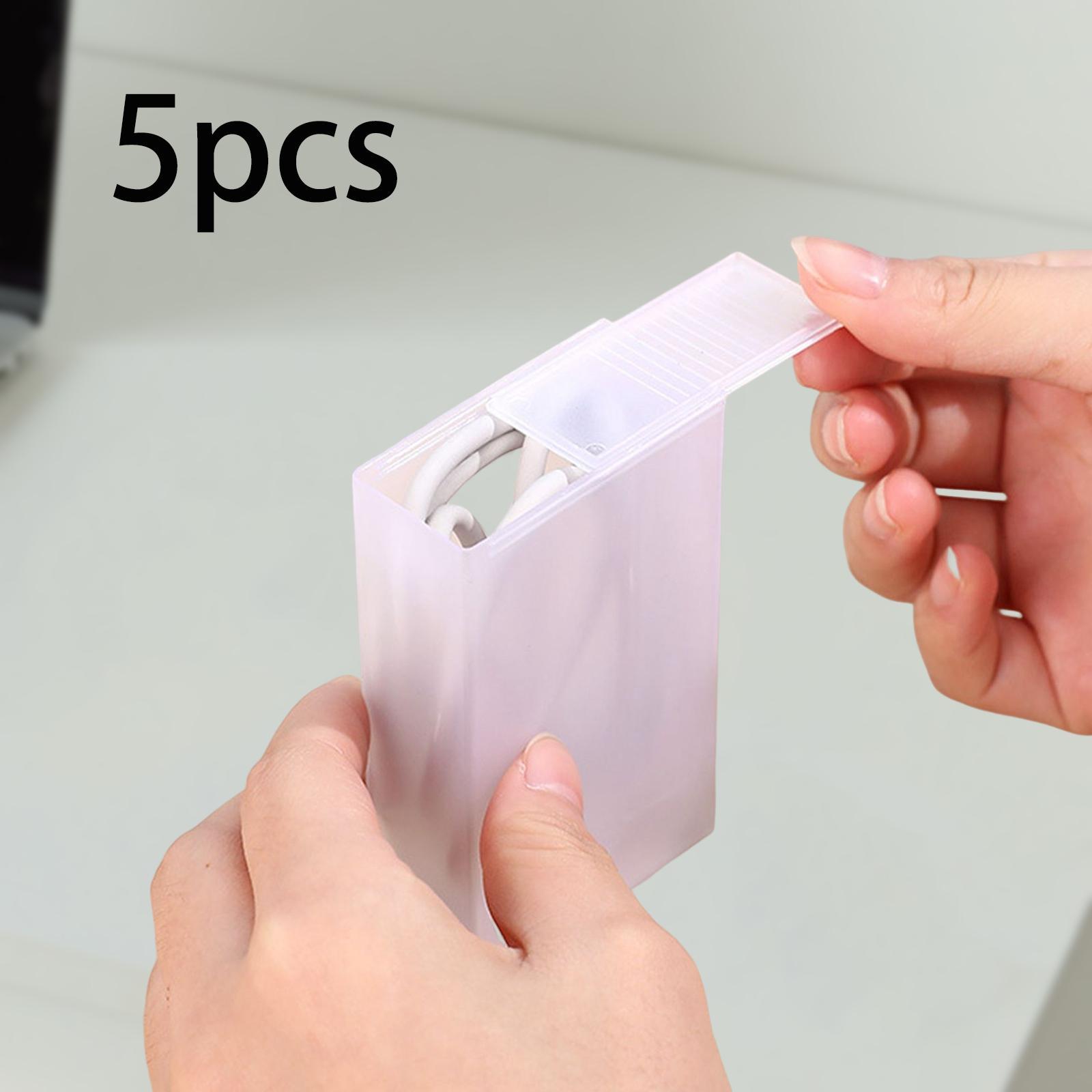 Cable Management Power Cord Organizer for Stationery Supplies Desk Home