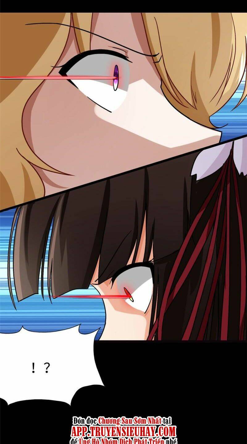bạn gái virus của tôi chapter 284 11