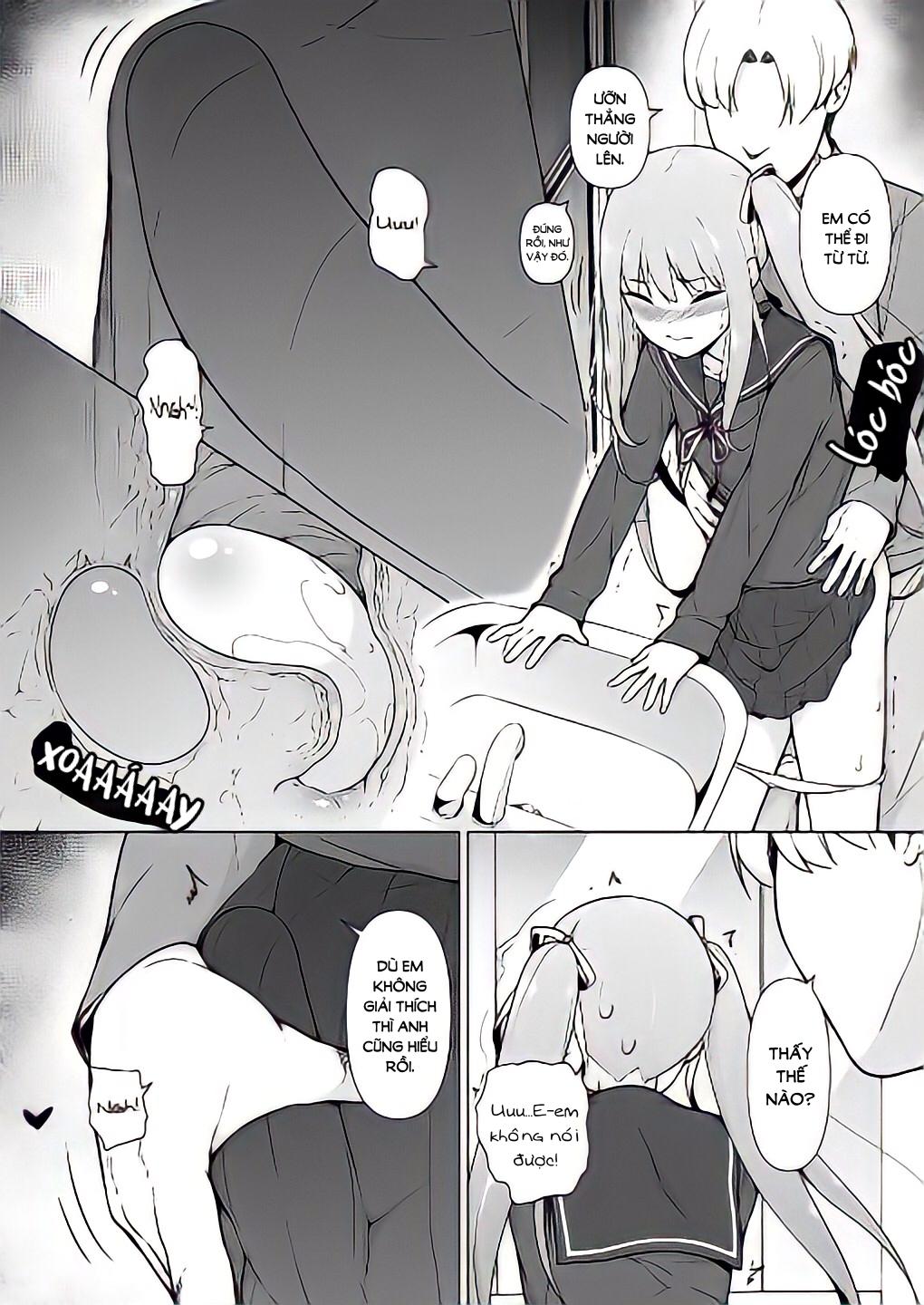 tổng hợp oneshot gây lứng chapter 1 30