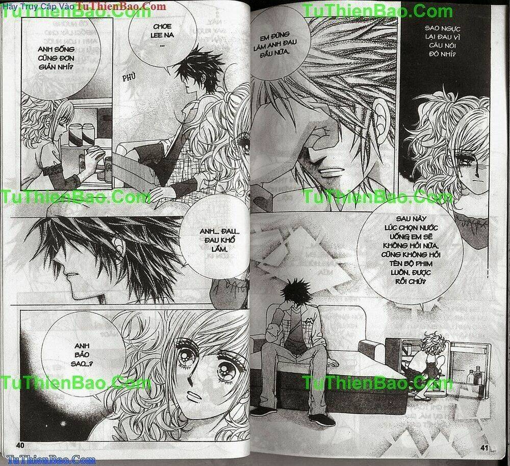 bốn chàng hào hoa (bản đẹp) chapter 9 21