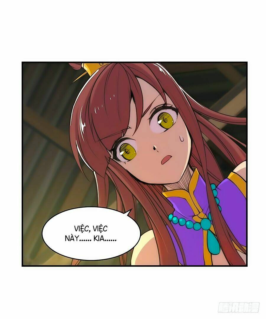 cuộc sống thoái ẩn của võ lâm chi vương chapter 23 35