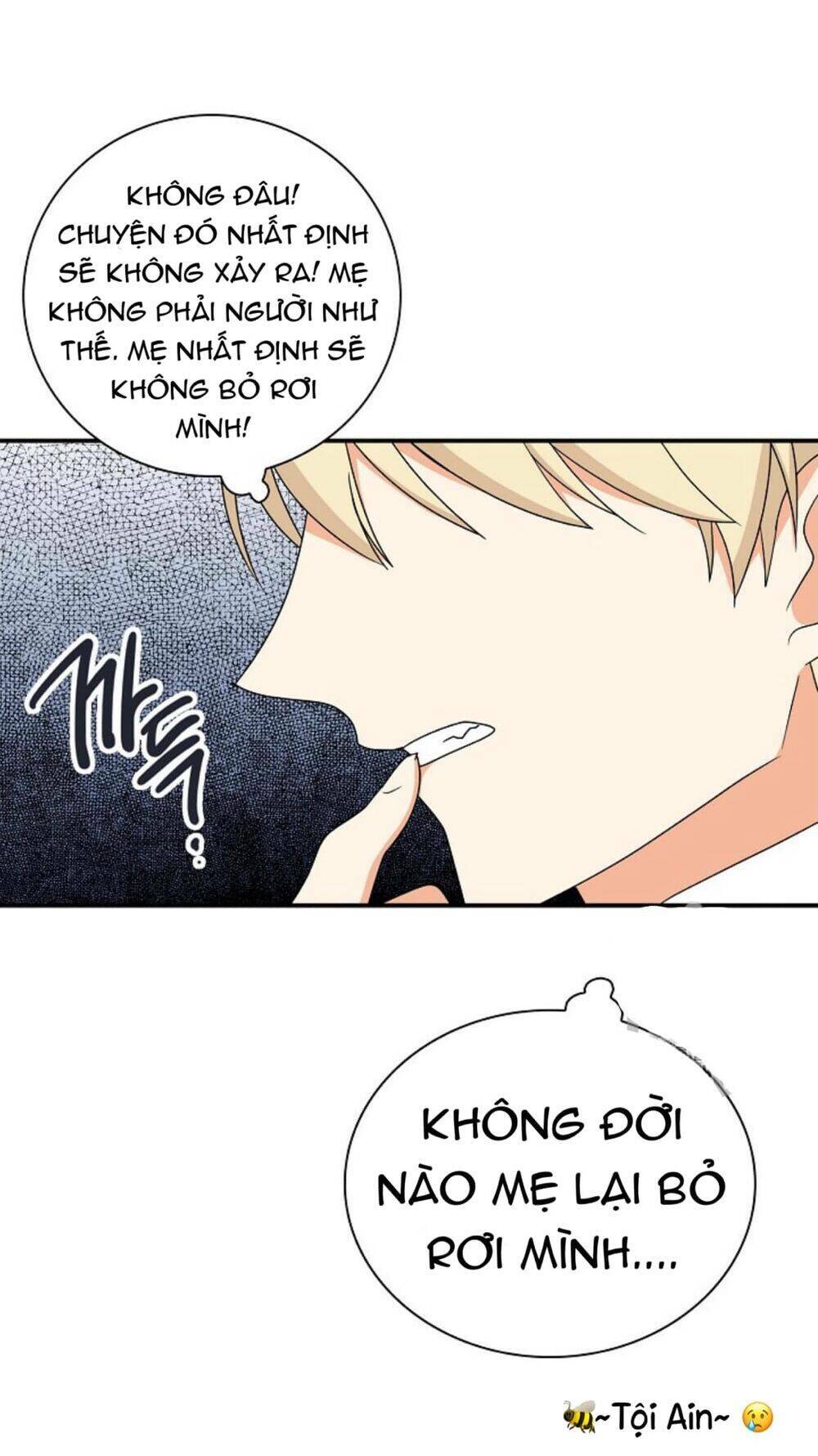 xuyên không trở thành mẹ của nhân vật phản diện chapter 40 58