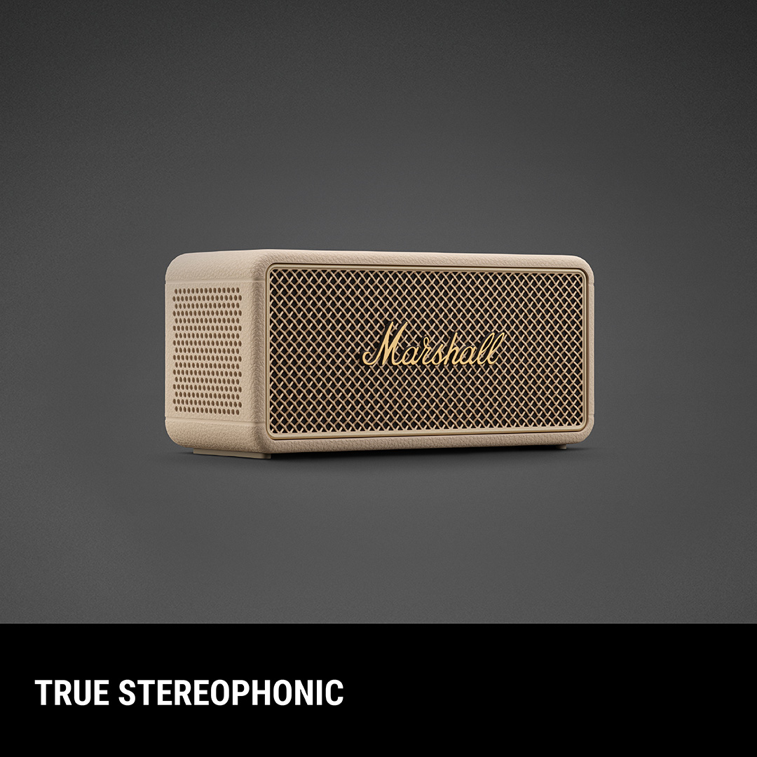 Loa Bluetooth Marshall Middleton II Portable - Hàng Chính Hãng