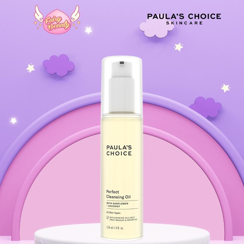 Dầu Tẩy Trang Làm Sạch Sâu Paula's Choice  Perfect Cleansing Oil (Mã 3140)