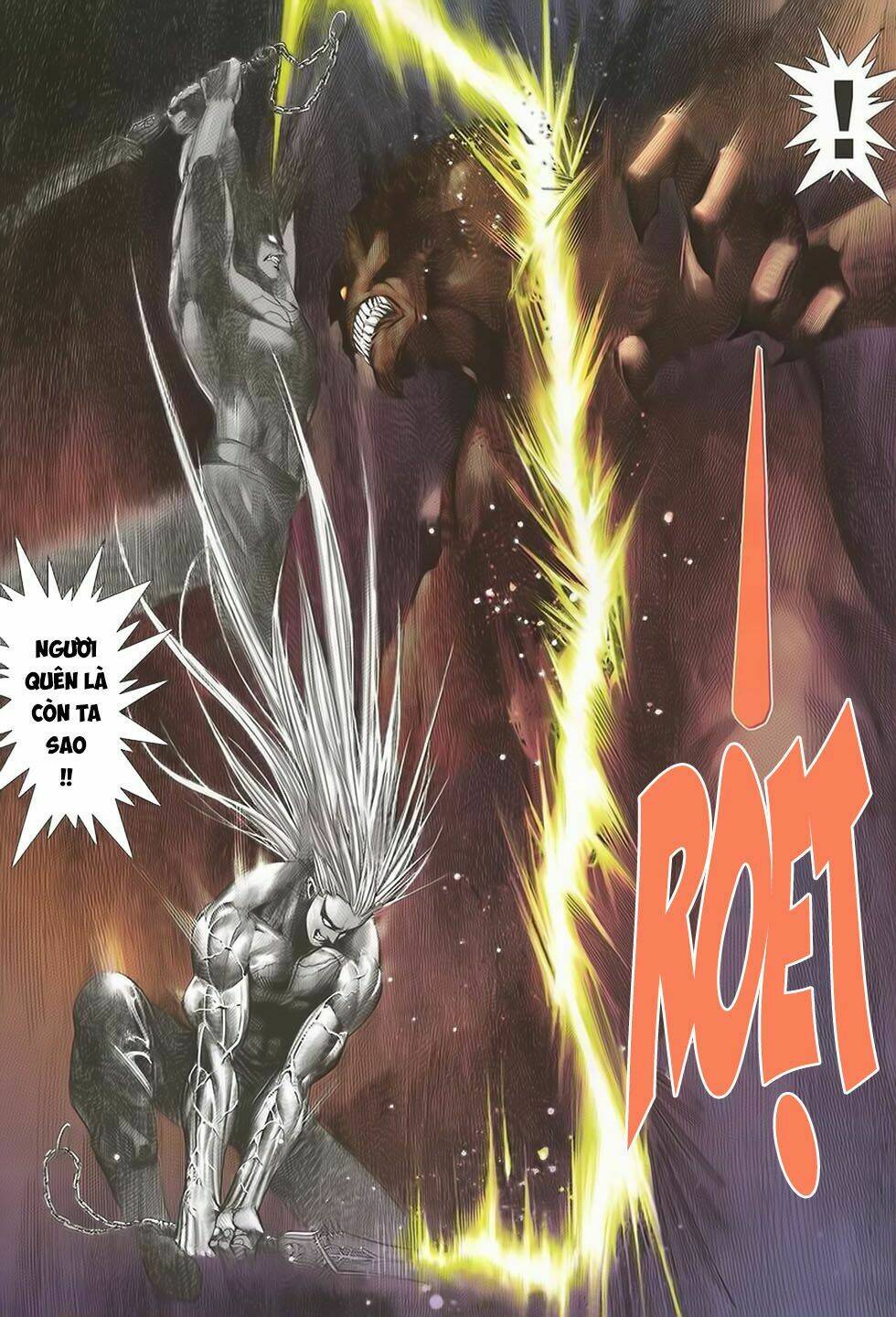 chiến thần ký chapter 41 15