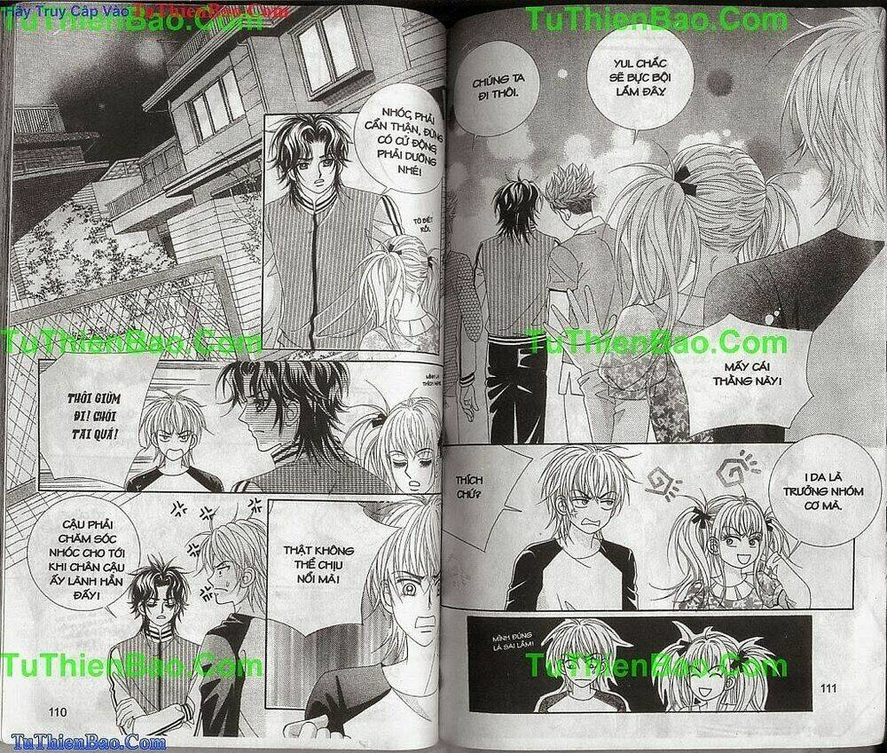 con quỷ hút thuốc ở nhà kho chapter 4 56