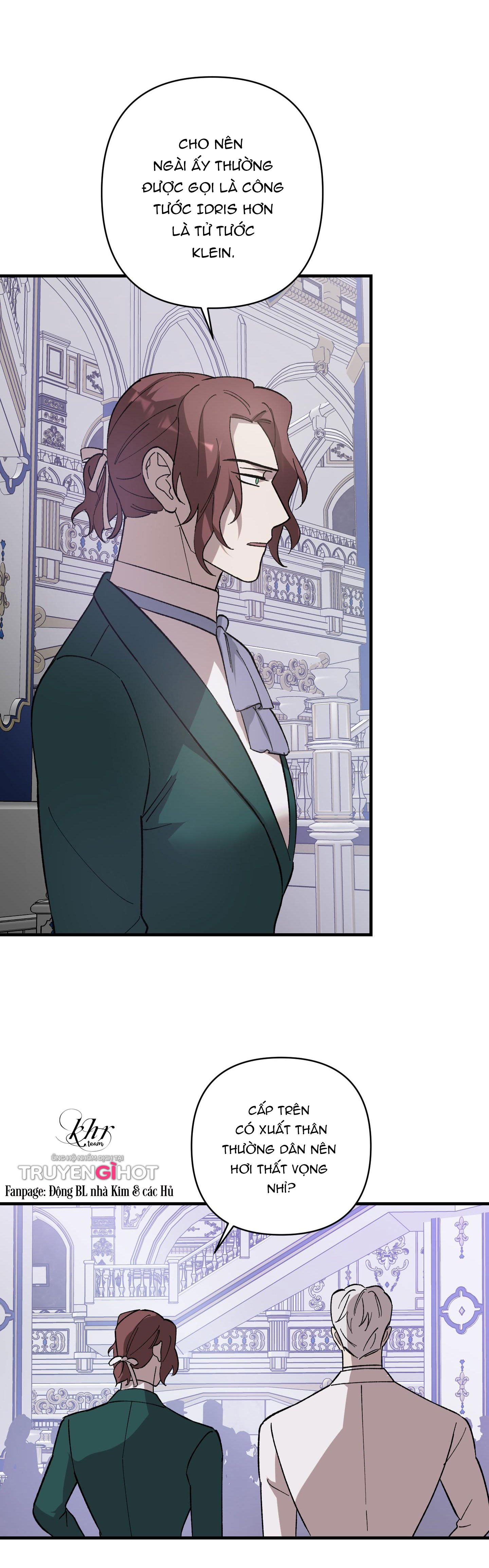 đóa hoa của mặt trời chapter 13 33