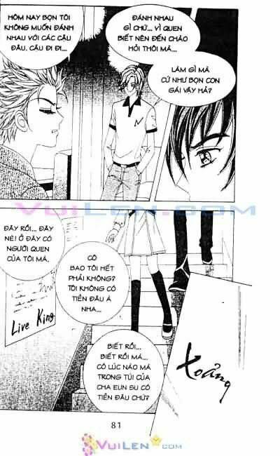 chàng gà mái chapter 8 81