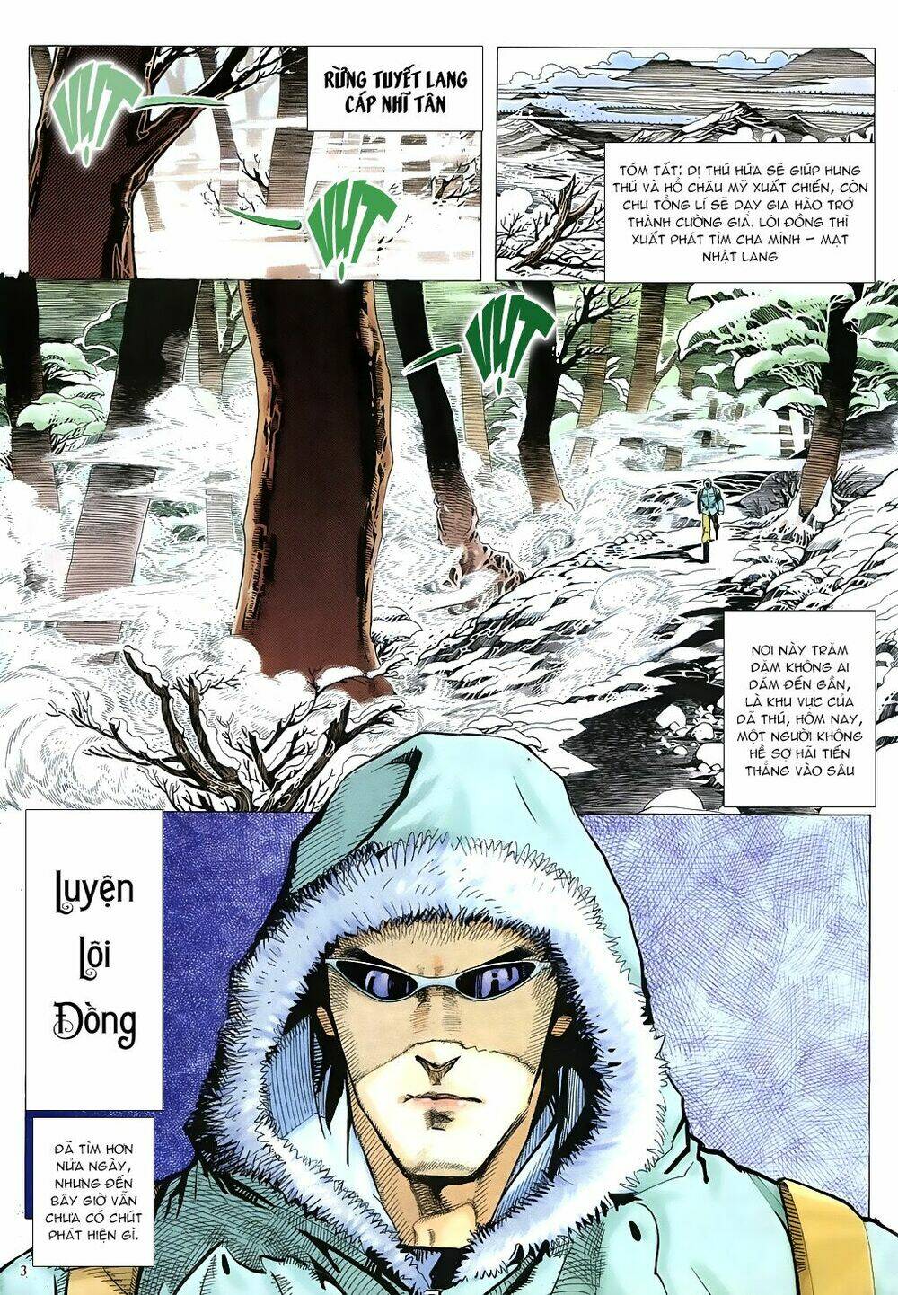 mạt nhật chiến lang chapter 62 3