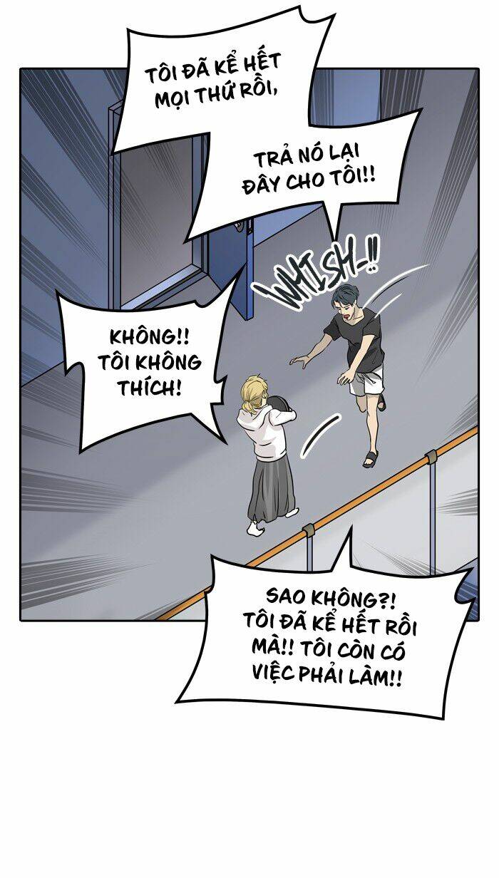 cuộc chiến trong tòa tháp chapter 355 117