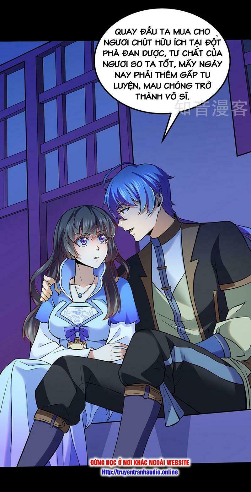 võ đạo độc tôn chapter 126 4