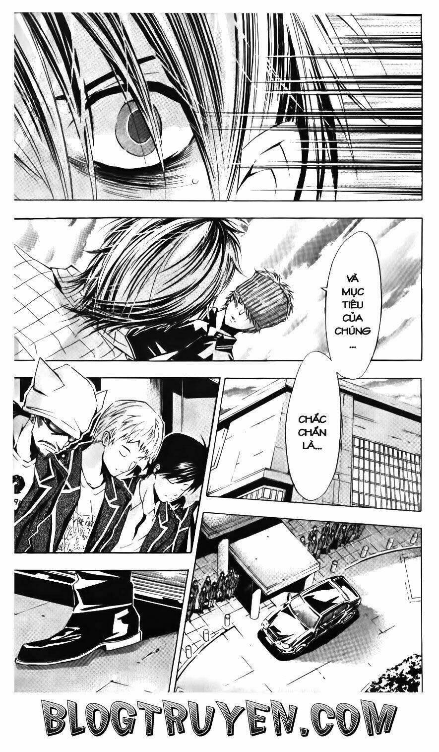 ma vương chapter 85 18