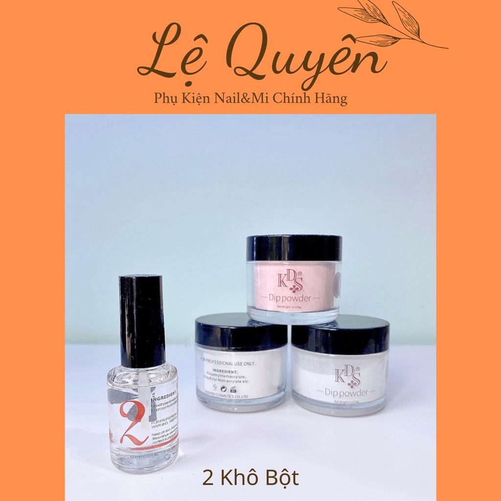 Set Nhúng KDS Bột Nhúng-Nước Nhúng KDS_Hàng Chuẩn Loại 1