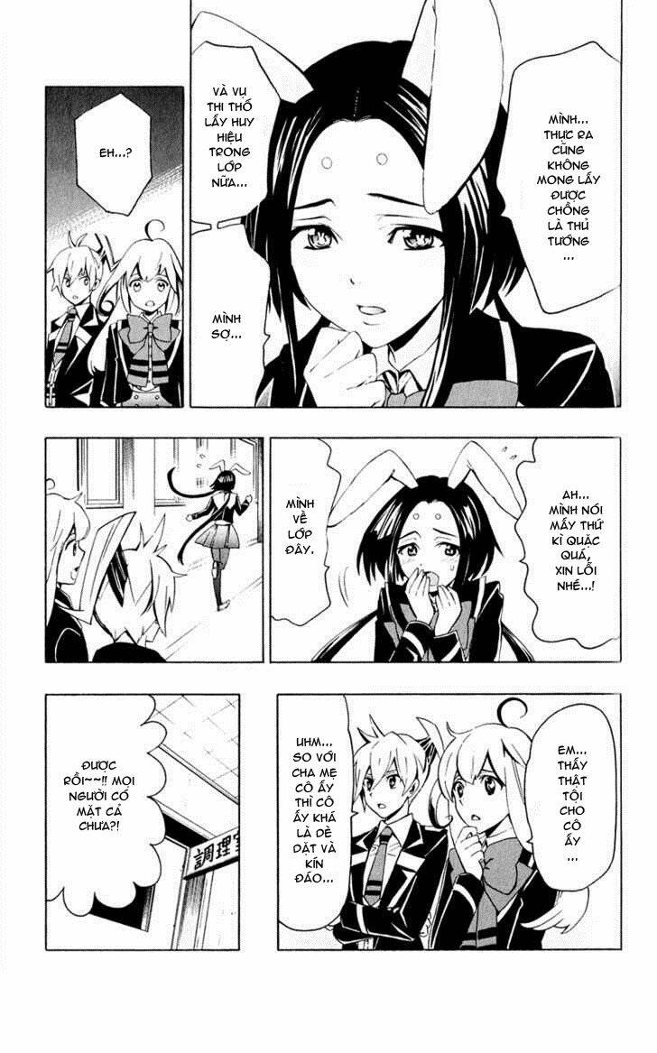 samurai high school chapter 4 14